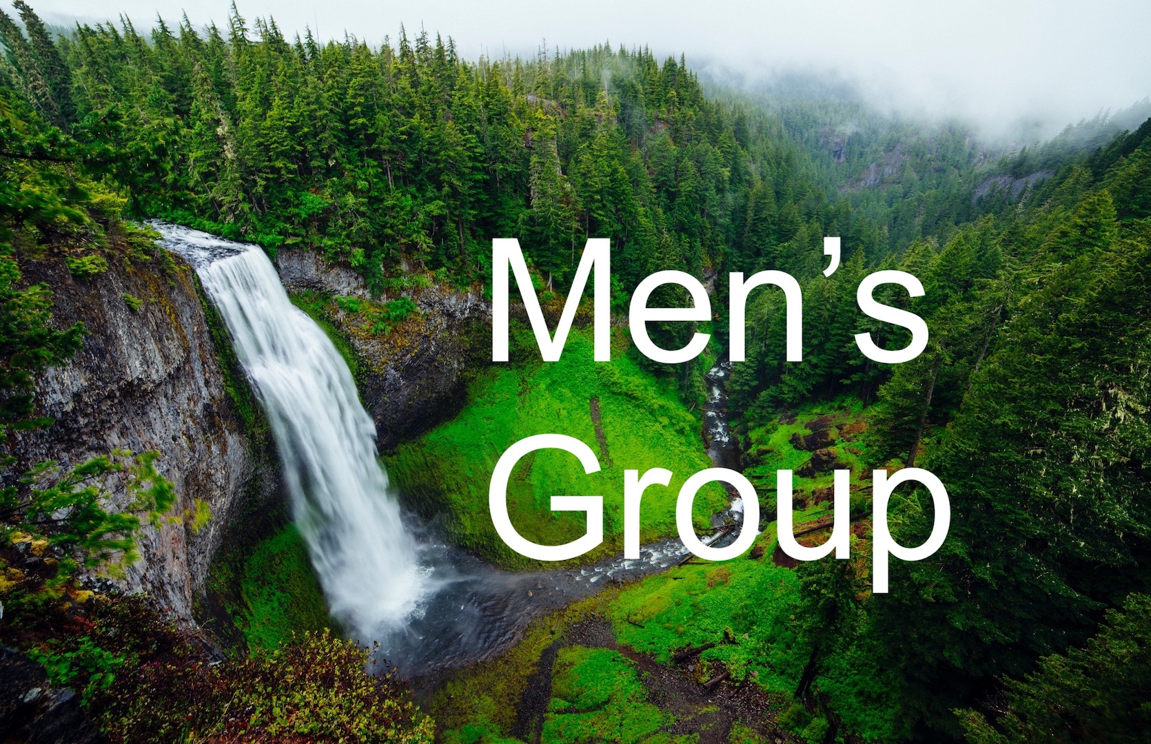 Men's Group